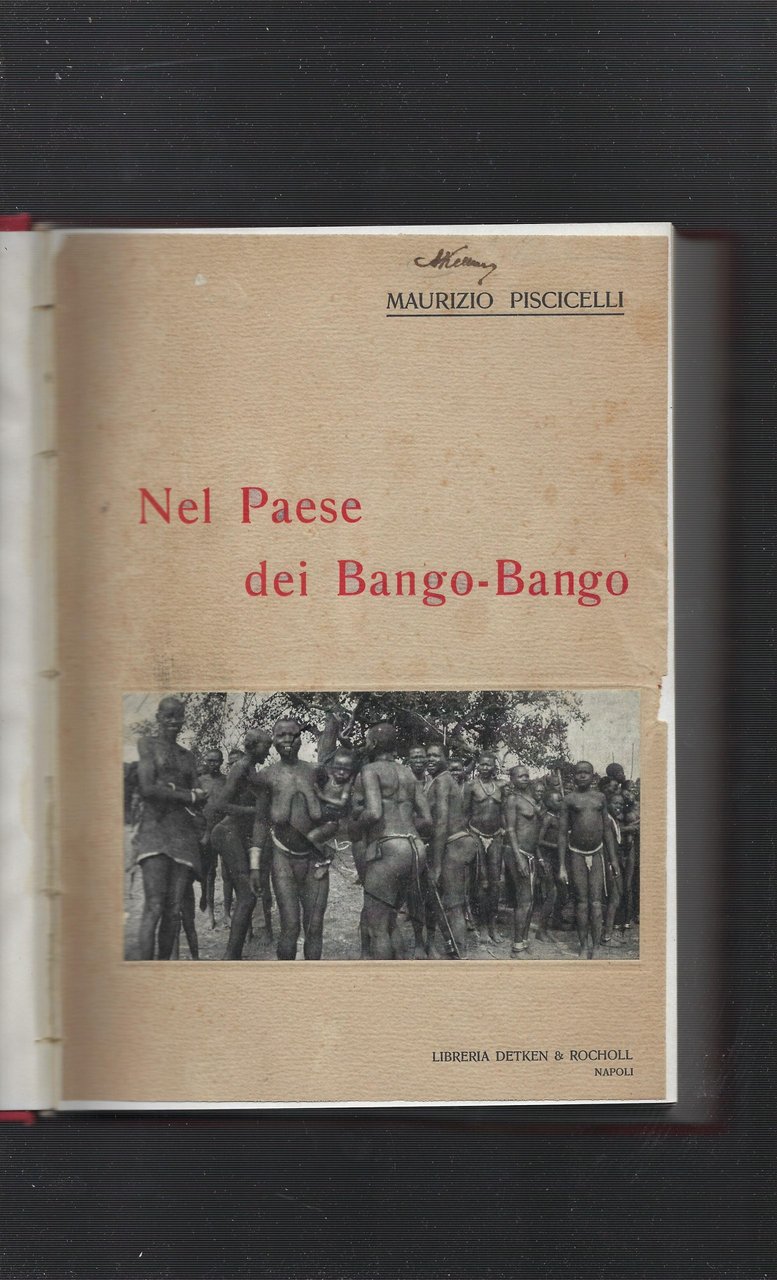 Nel Paese Dei Bango-Bango