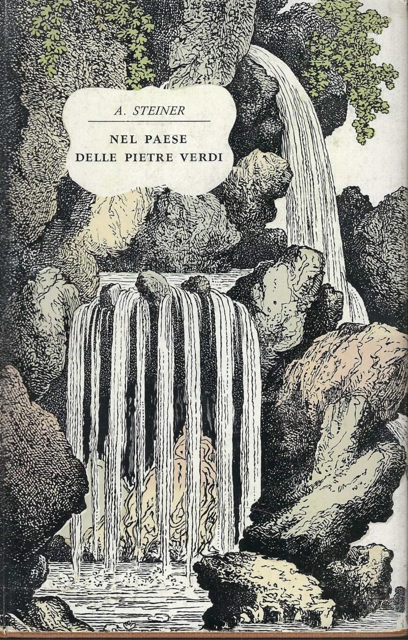 Nel Paese Delle Pietre Verdi | Immagine principale