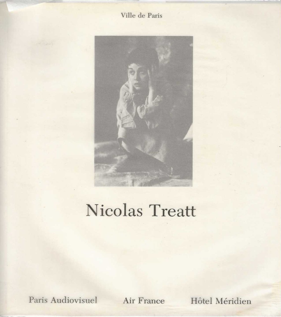 Nicolas Treatt