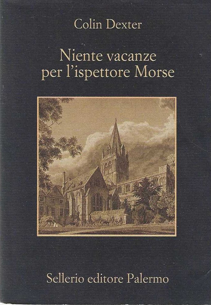 Niente vacanze per l'ispettore Morse