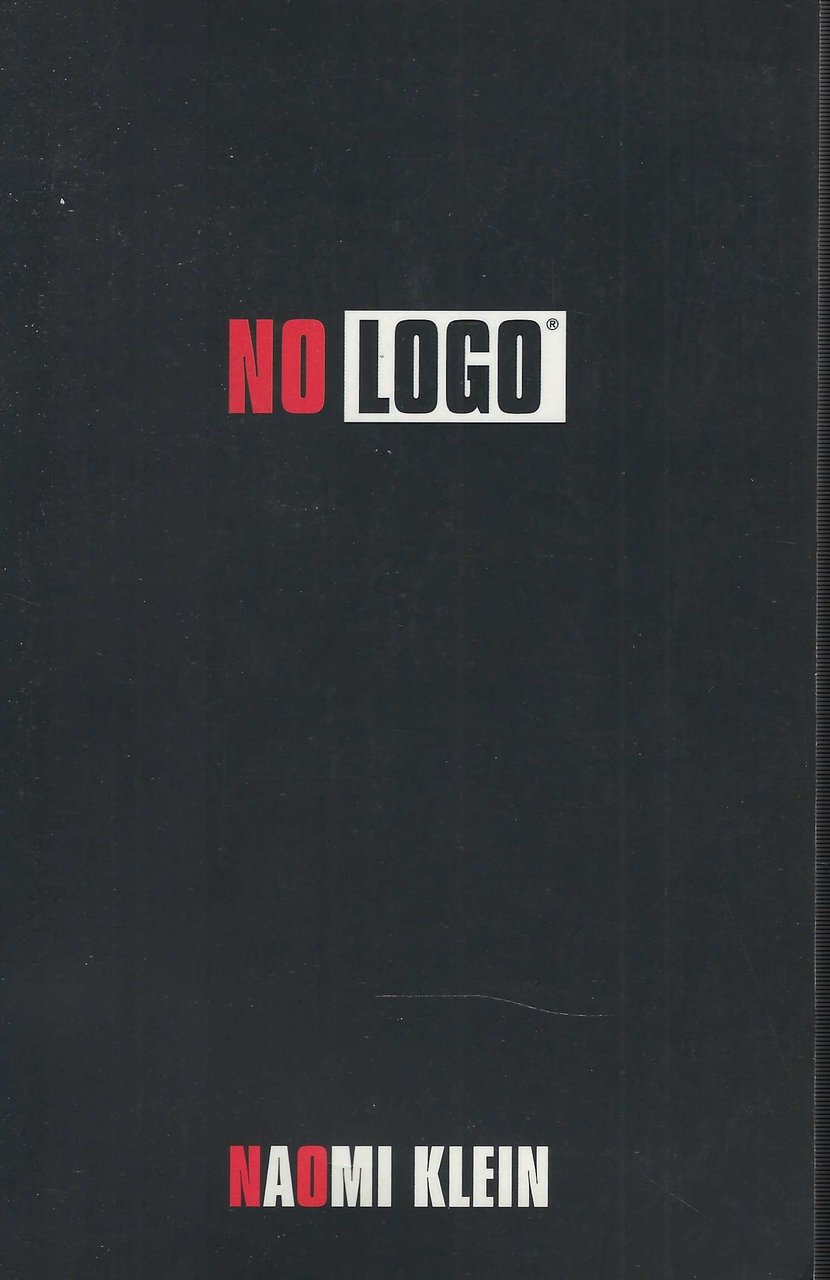 No Logo | Immagine principale