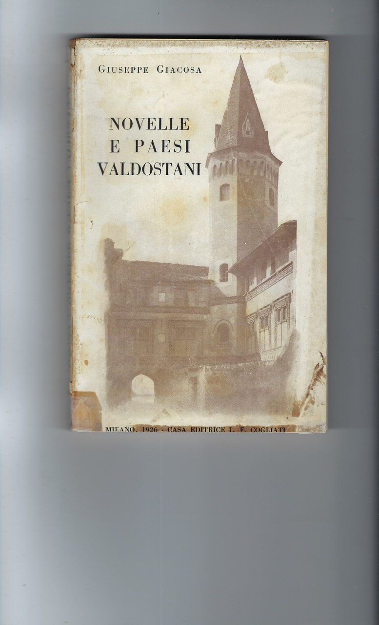 Novelle E Paesi Valdostani