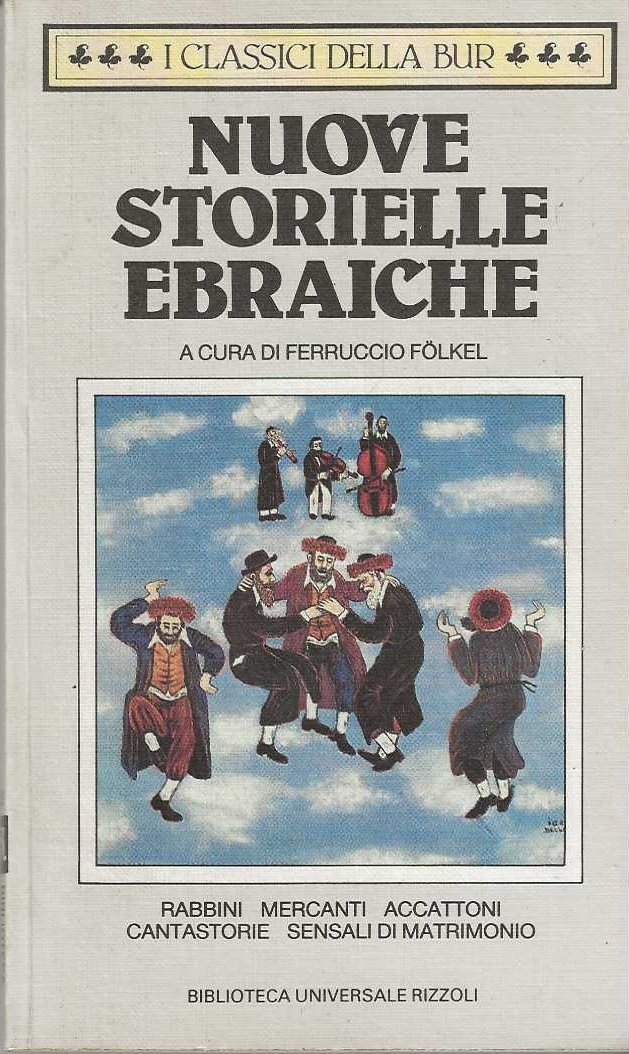 Nuove storielle ebraiche