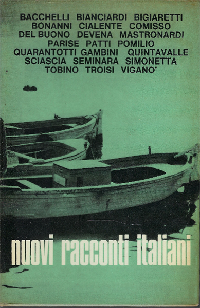 Nuovi Racconti Italiani-2