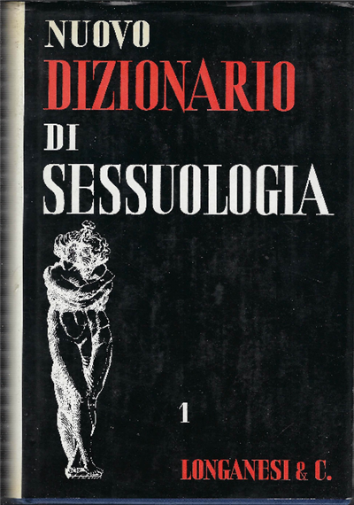 Nuovo Dizionario Di Sessuologia