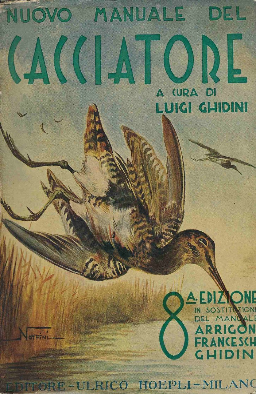 Nuovo Manuale Del Cacciatore