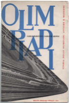 Olimpiadi. Storia Delle Olimpiadi Antiche E Moderne