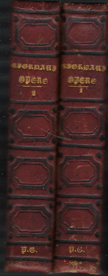 Opere Di Pietro Giordani | Immagine principale