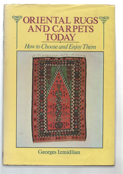 Oriental Rugs And Carpets Today. How To Choose And Enjoy …