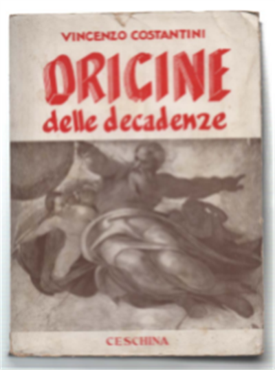 Origine Delle Decadenze