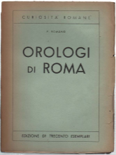 Orologi Di Roma