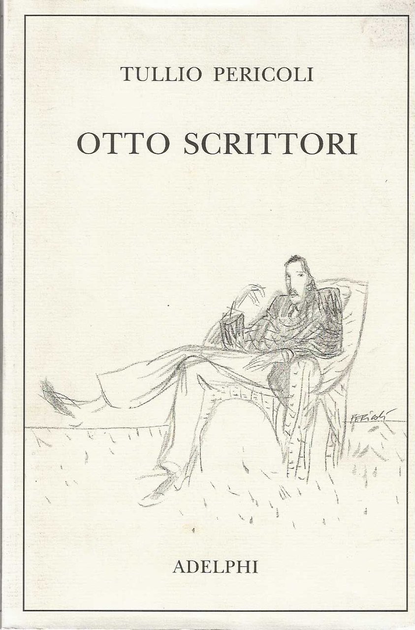Otto Scrittori