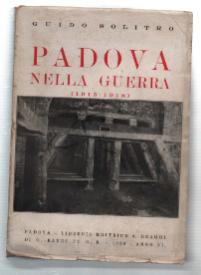 Padova Nella Guerra (1915-1918)