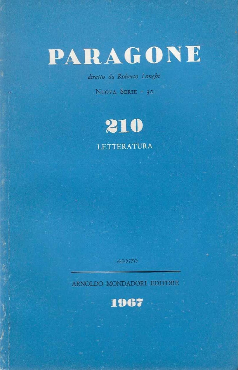 Paragone 210