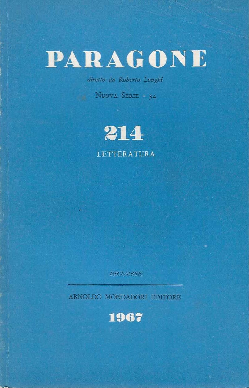 Paragone 214