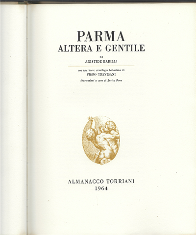 Parma Altera E Gentile