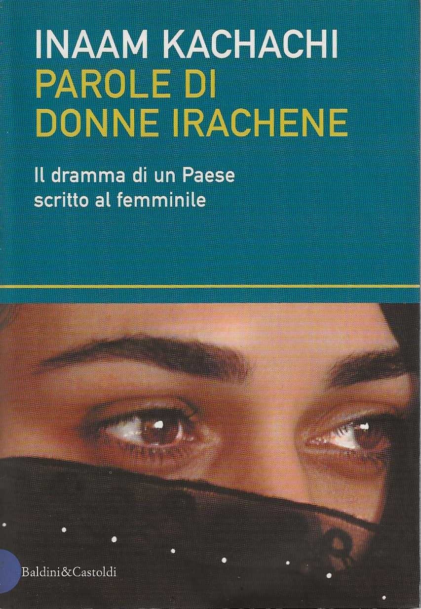 Parole di donne irachene
