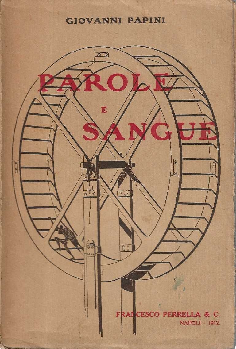 Parole e Sangue. Quattordici Racconti Tragici.