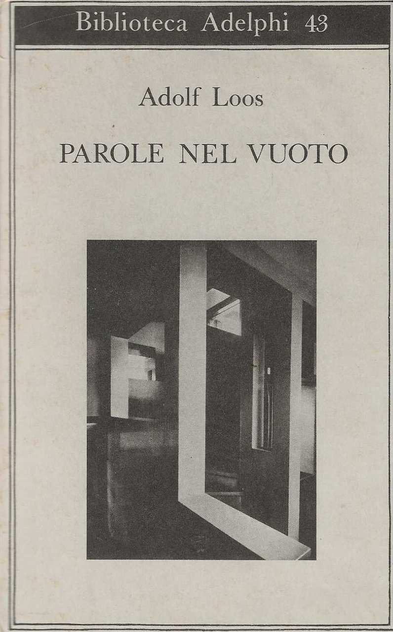 Parole Nel Vuoto