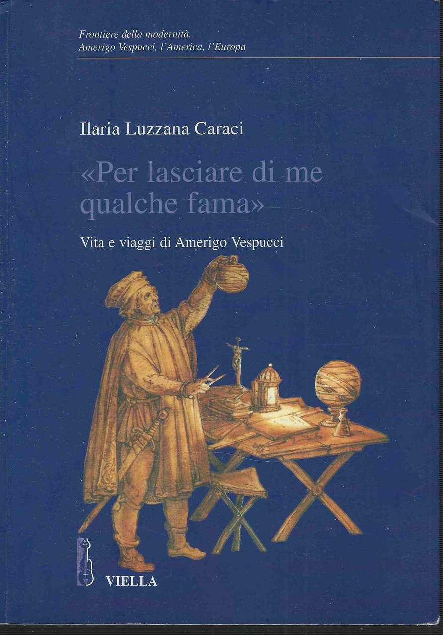 " Per lasciare di me qualche fama" Vita e viaggi … | Immagine principale