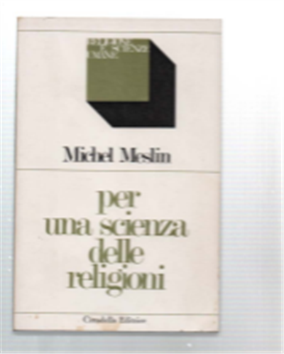 Per Una Scienza Delle Religioni