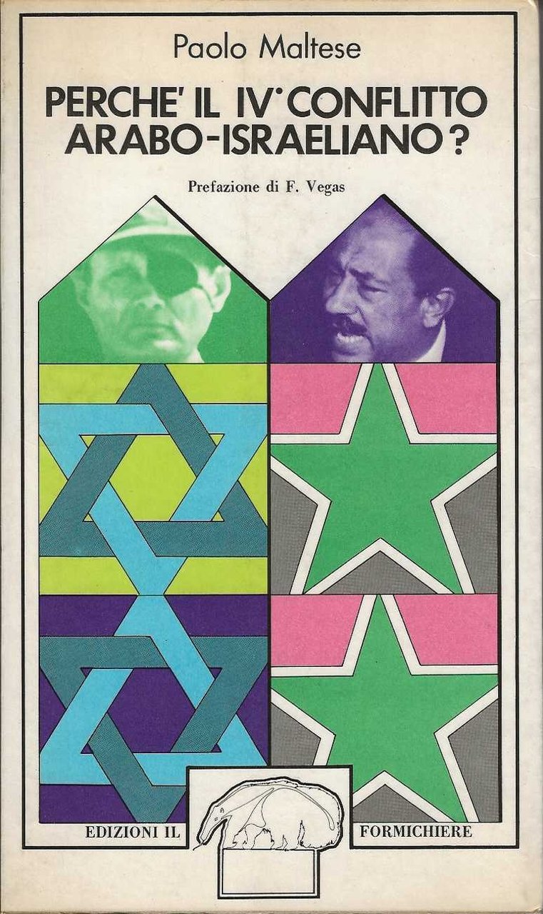 Perchè il IV conflitto arabo-israeliano? | Immagine principale