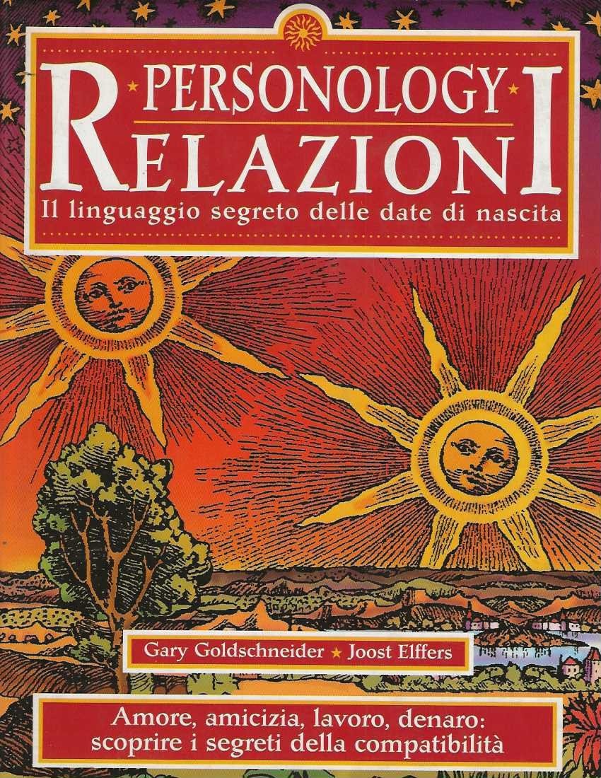Personology. Il linguaggio segreto delle date di nascita