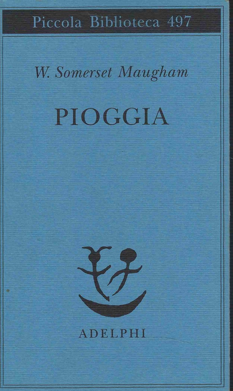 Pioggia | Immagine principale