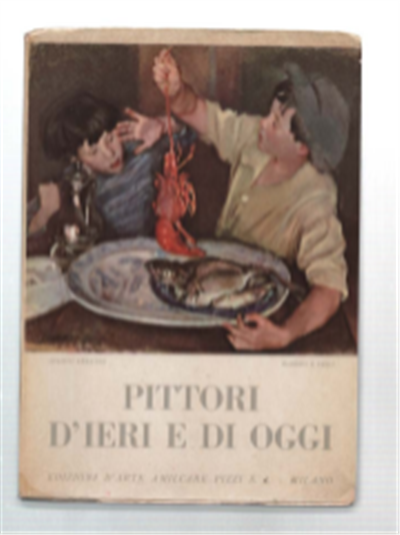 Pittori D'ieri E Di Oggi