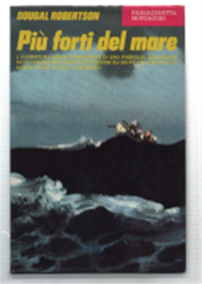 Più Forti Del Mare