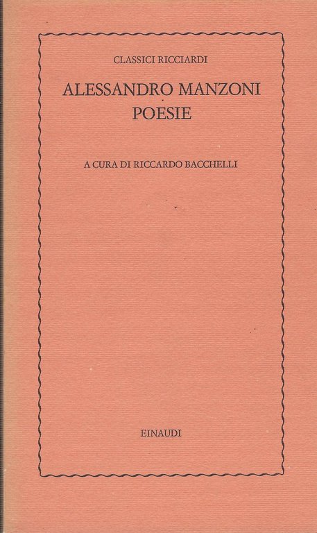 Poesie