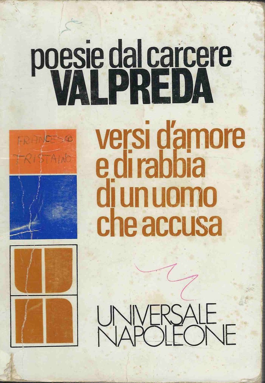 Poesie dal carcere | Immagine principale