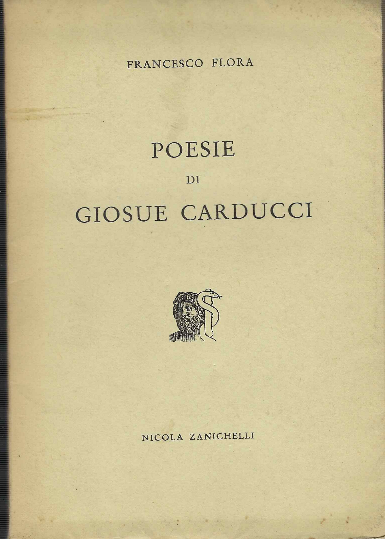 Poesie Di Giosuè Carducci