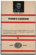 Poesie E Canzoni