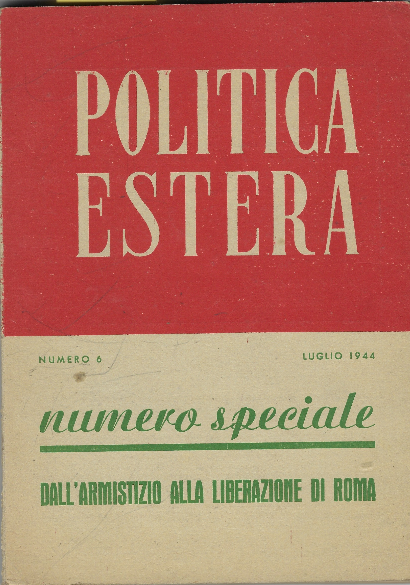 Politica Estera