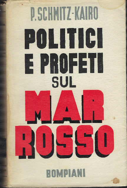 Politici E Profeti Sul Mar Rosso