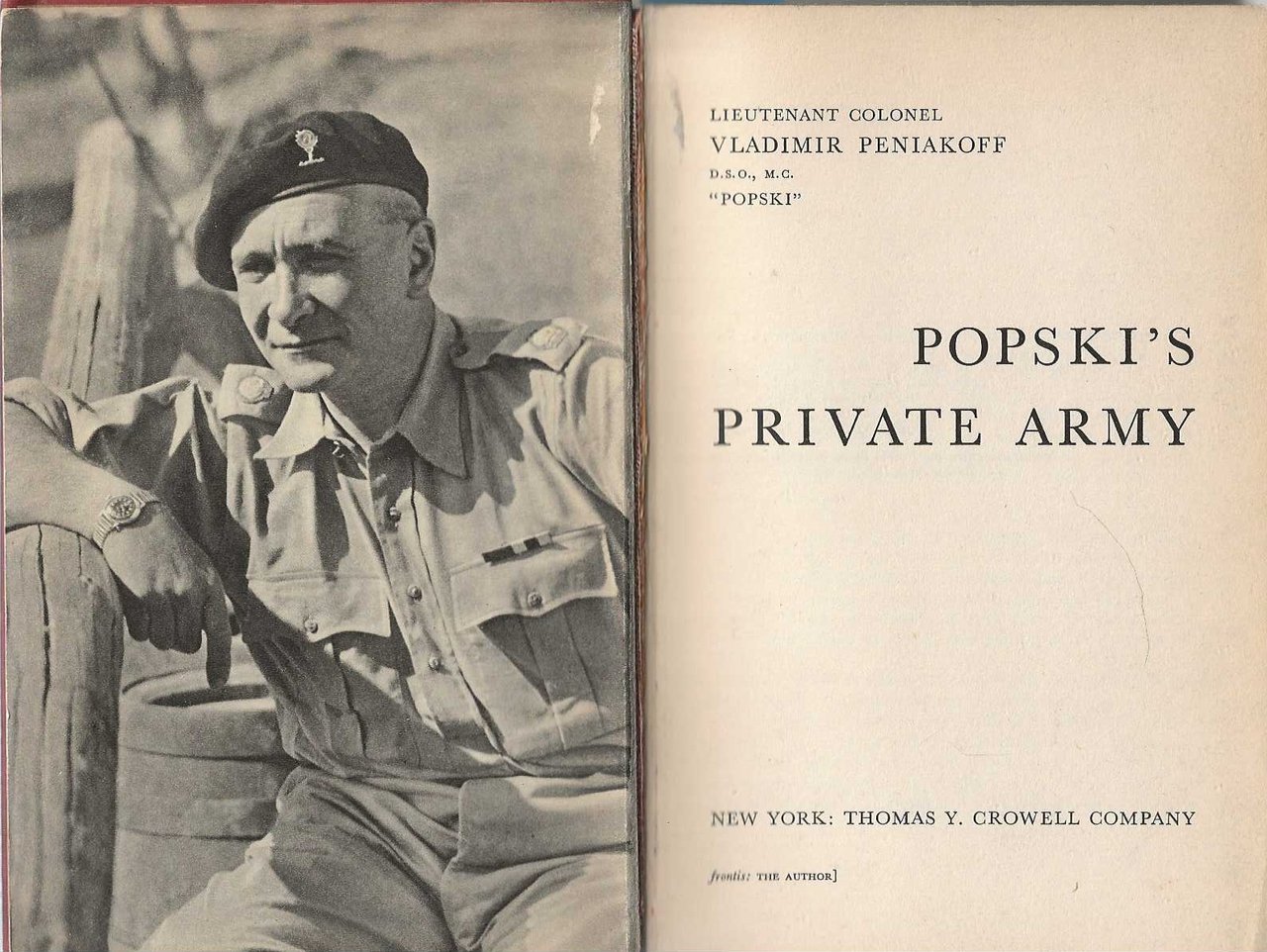 Popski's Private Army