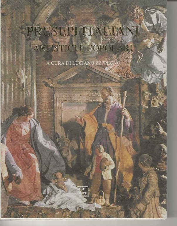 Presepi Italiani Artistici e Popolari