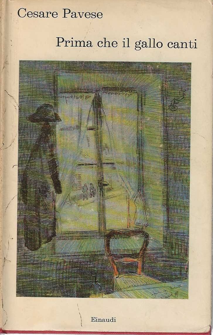 Prima che il gallo canti