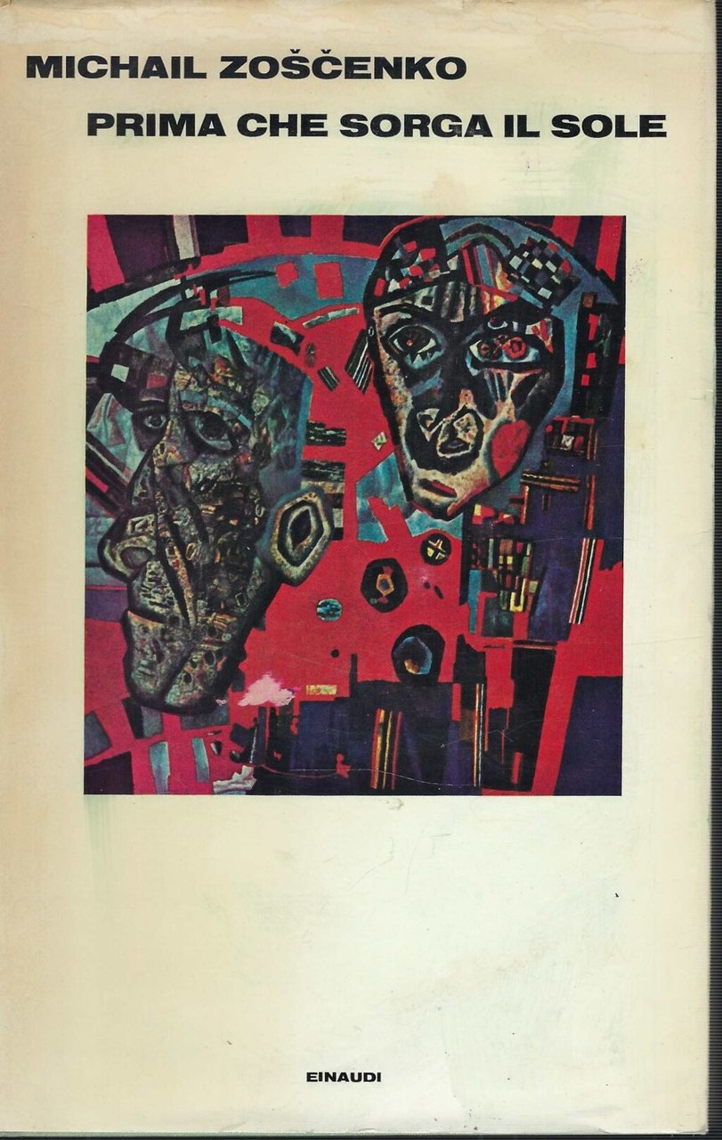 Prima Che Sorga Il Sole