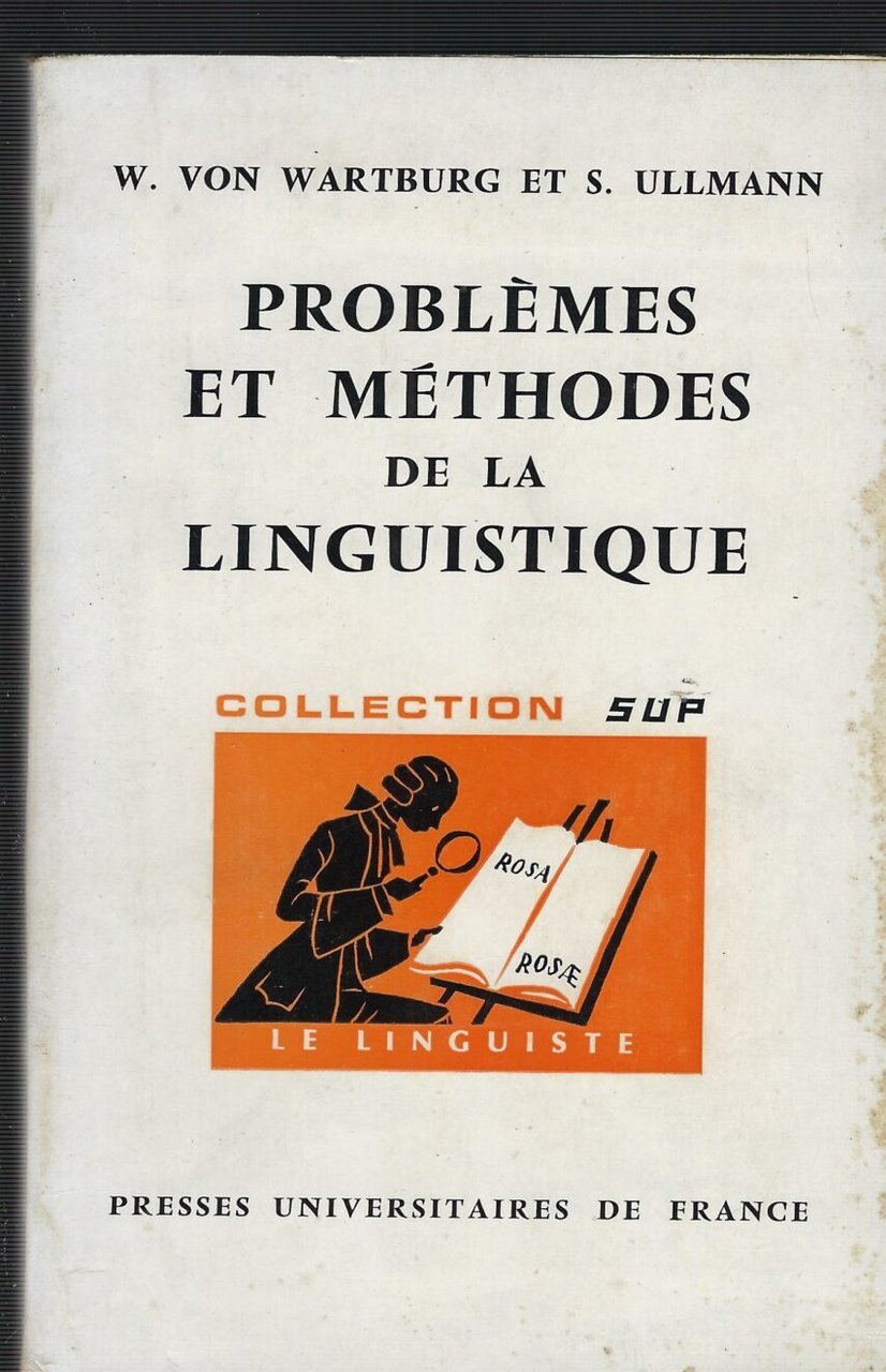 Problèmes Et Méthode De La Linguistique