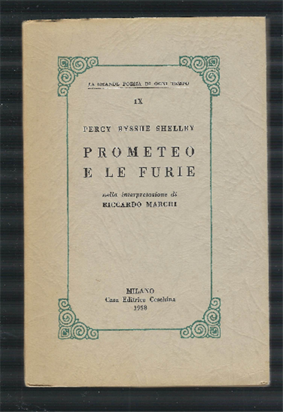 Prometeo E Le Furie