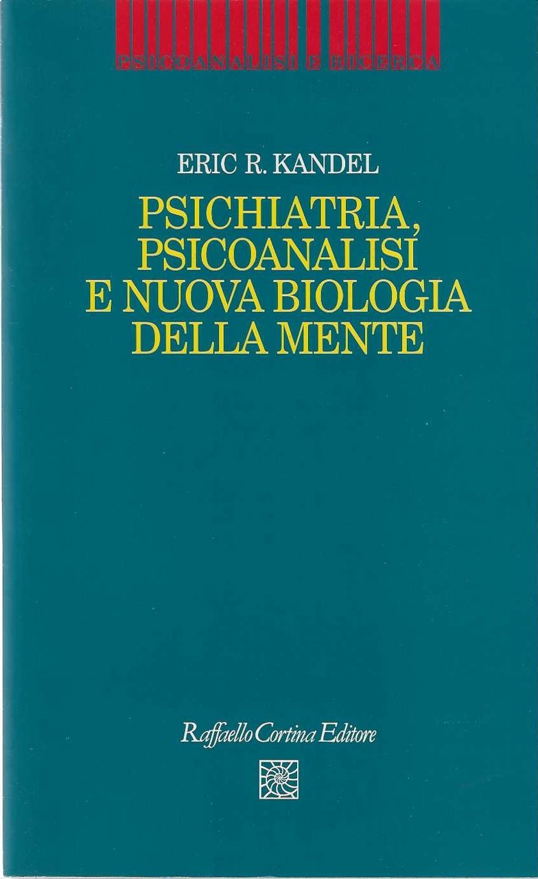 Psichiatria, Psicoanalisi e nuova biologia della mente