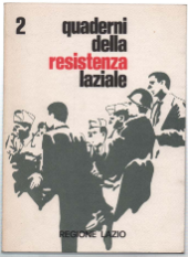 Quaderni Della Resistenza Laziale 2
