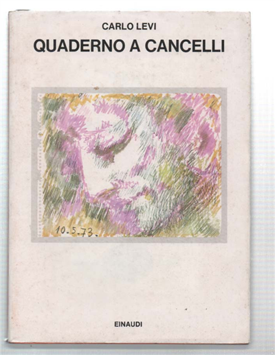Quaderno A Cancelli