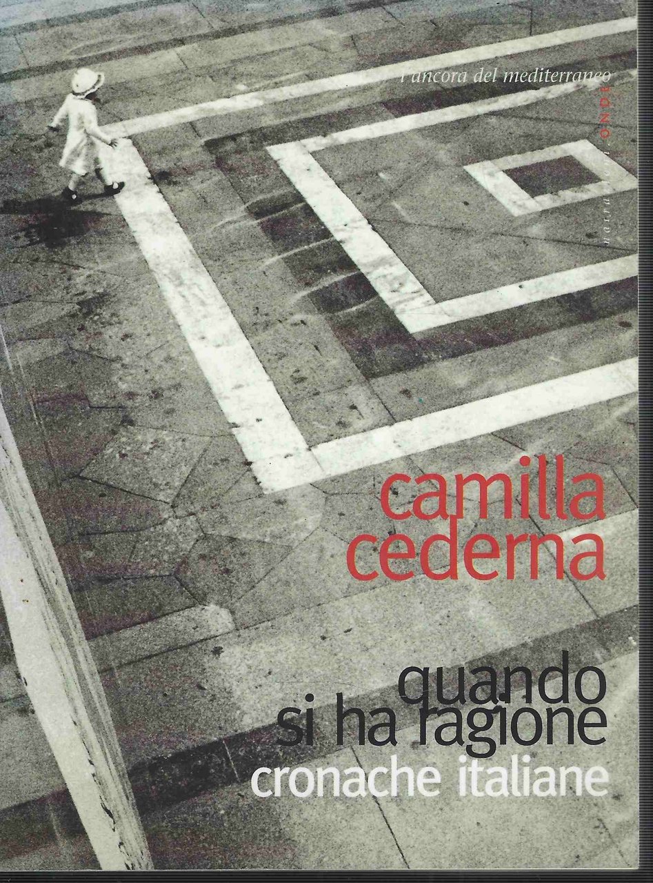 Quando si ha ragione