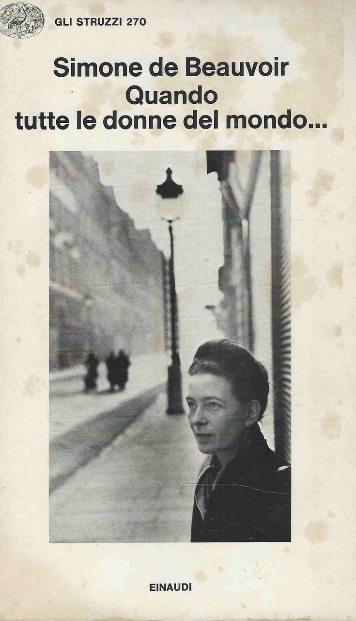 Quando tutte le donne del mondo.