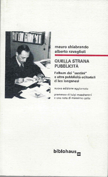 Quella Strana Pubblicità L'album Dei Santini E Altre Pubblicità Editoriali …