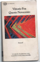 Questo Novecento