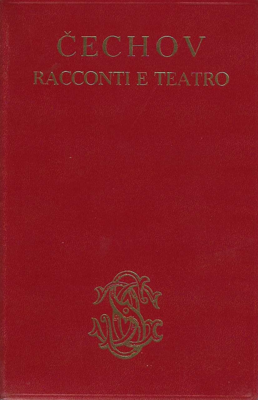 Racconti E Teatro